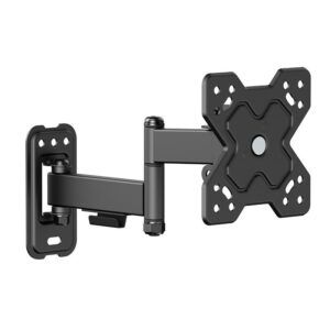 SOPORTE CON BRAZO TV 13"-32" DOBLE EXTENSION CROMAD