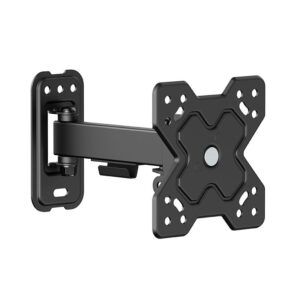 SOPORTE CON BRAZO TV 13"-32" UNA EXTENSION CROMAD