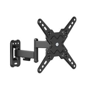 SOPORTE CON BRAZO TV 13"-43" DOBLE EXTENSION CROMAD