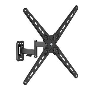 SOPORTE CON BRAZO TV 13"-55" DOBLE EXTENSION CROMAD