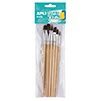 PINCELES MADERA Apli (Pack-6)