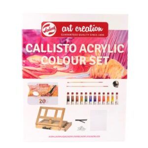 SET Talen´s ACRILICO 24x12