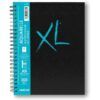 CUADERNO Canson XL A-5 ACUARELA G/Fino 34-H 300gr