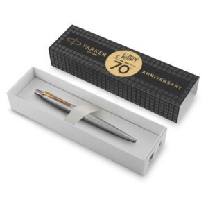 BOLIGRAFO Parker JOTTER 70th ACERO GT