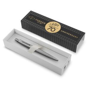 BOLIGRAFO Parker JOTTER 70th ACERO CT