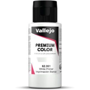 ACRILICO PREMIUM Vallejo 60ml. IMPRIMACION BLANCO