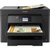 IMPRESORA Multifunción Epson A3 WorkForce WF-7830DTWF 4en1