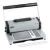 MAQUINA ENCUADERNAR ESPIRAL GBC MC59 20-Hojas A4