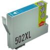 Cart. INK-JET Compatible Epson 502 XL (Cyan)