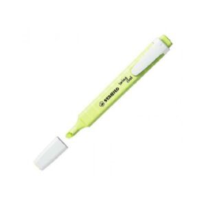 RESALTADOR Stabilo Swing Cool Pastel (Chispa-Lima)