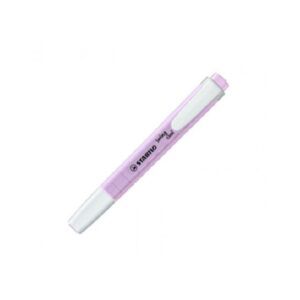 RESALTADOR Stabilo Swing Cool Pastel (Brisa-Violeta)
