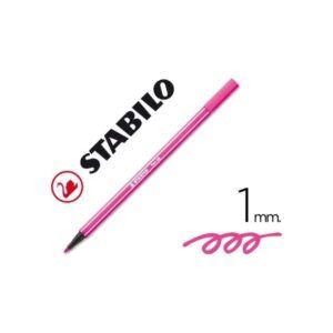 ROTULADOR Stabilo Pen 68 (Rosa)