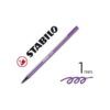 ROTULADOR Stabilo Pen 68 (Violeta)