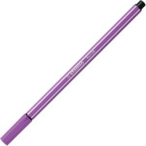 ROTULADOR Stabilo Pen 68 (Ciruela)