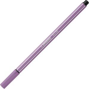 ROTULADOR Stabilo Pen 68 (Lila-Grisáceo)