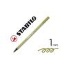 ROTULADOR Stabilo Pen 68 (Verde-Tierra)