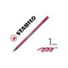 ROTULADOR Stabilo Pen 68 (Rojo-oscuro)