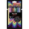 ROTULADOR STABILO Pen 68 20-Colores Est cartón