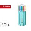 ROTULADOR STABILO Pen 68 20-Colores Zebrui