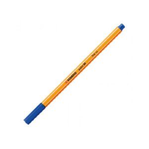 ROTULADOR Stabilo Point 88 (Azul)