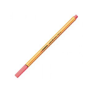 ROTULADOR Stabilo Point 88 (Rojo)