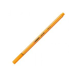 ROTULADOR Stabilo Point 88 (Naranja)