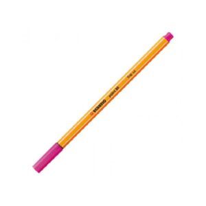 ROTULADOR Stabilo Point 88 (Rosa)