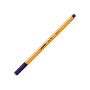 ROTULADOR Stabilo Point 88 (Azul-Noche)