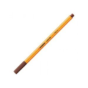 ROTULADOR Stabilo Point 88 (Marrón)