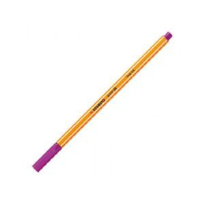 ROTULADOR Stabilo Point 88 (Lila)