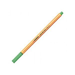 ROTULADOR Stabilo Point 88 (Verde-Manzana)