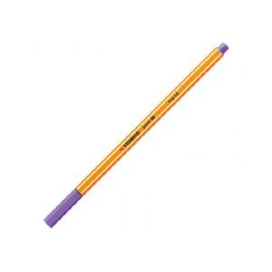 ROTULADOR Stabilo Point 88 (Violeta)