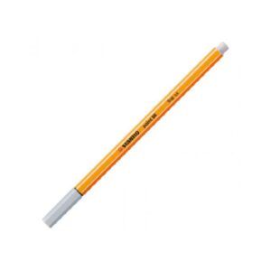 ROTULADOR Stabilo Point 88 (Gris-Claro)