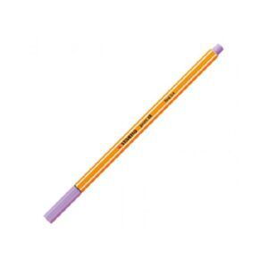 ROTULADOR Stabilo Point 88 (Lila-Claro)