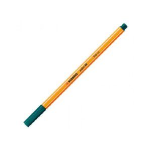 ROTULADOR Stabilo Point 88 (Verde-Pino)
