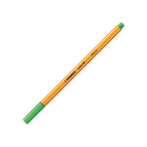 ROTULADOR Stabilo Point 88 (Verde-Hoja)