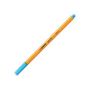 ROTULADOR Stabilo Point 88 (Azul-Celeste)