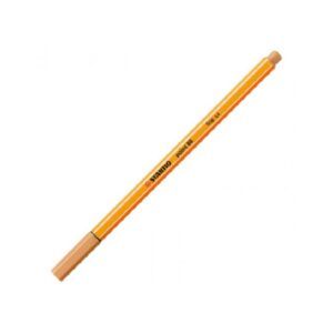 ROTULADOR Stabilo Point 88 (Ocre-Oscuro)