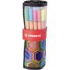 ROTULADOR STABILO point 88 25-Colores ARTY