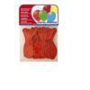 GLOBOS 100% Latex Biodegradable  (B/20u.) ROJOS