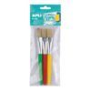 PINCELES Apli JUMBO PLASTICO 1,6cm 3u.