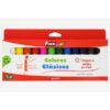 TEMPERA SOLIDA Fixo 12-Colores-Surtidos 10gr.