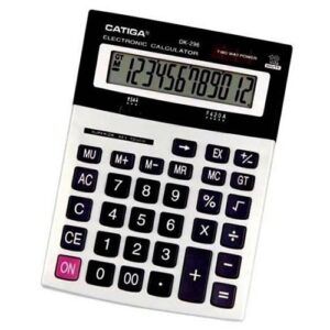 CALCULADORA Catiga 12-Dgtos GRANDE