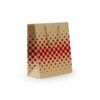 BOLSA PAPEL Para REGALO 315x24x127 180gr. Reciclado Rojos