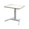 MESA ESCRITORIO Leitz 80x60 REGULABLE ALTURA