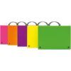 MALETIN FOLIO COLORGRAF 8mm Polipropileno (Gama-Colores)