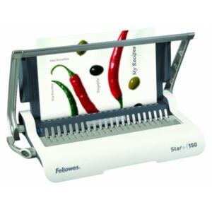 MAQUINA ENCUADERNAR CANUTILLO STAR+150