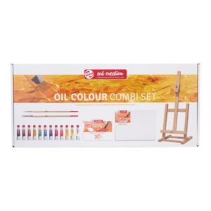 SET PINTURAS Talen´s OLEOS 12-Colores 12ml  EXPRE. COMBISET