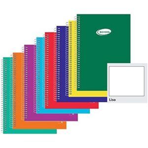 CUADERNO Pacsa BASIC Fº LISO 80-H 60gr.