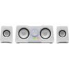 ALTAVOCES GAMING 2.2 35W BLANCO MARS GAMING